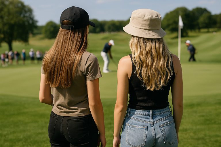 Ludvig Åberg jagar toppen i BMW Championship – peggar upp 19.49 svensk tid