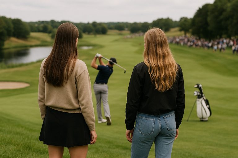 Danish Golf Championship 2025 – Guide till tider, bana och spelare