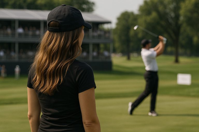 LIV Golf Indianapolis 2025 – tid, bana och tv-guide