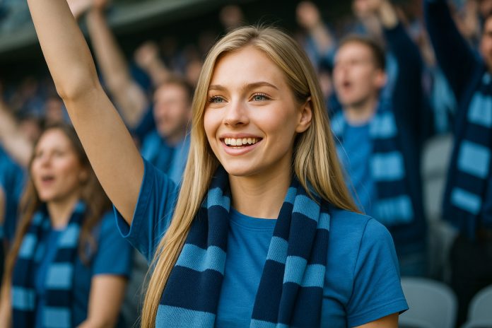 Järfälla Djurgården tv – Djurgårdsfan på Stockholms Stadion