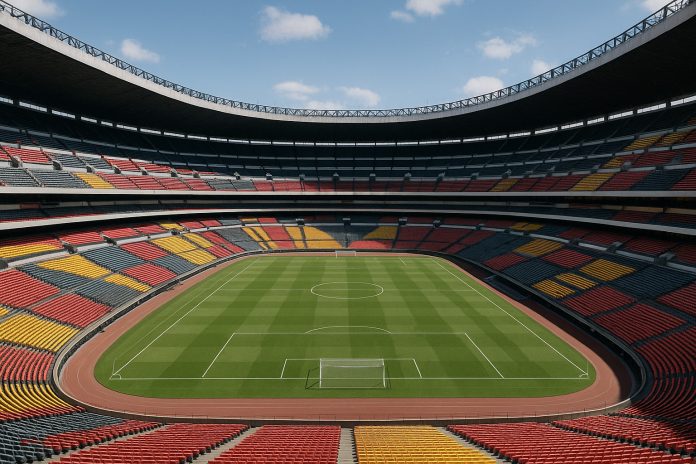Estadio Azteca – VM 2026