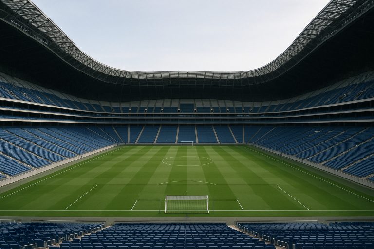 Estadio BBVA – VM 2026 matcher, datum och fakta