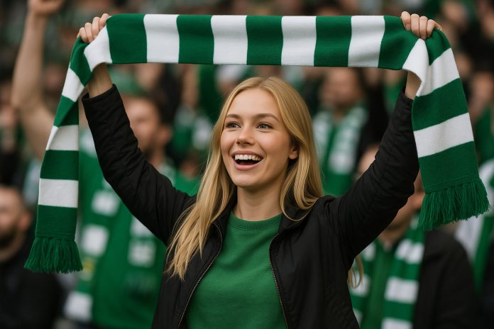 Speltips Hammarby GAIS – supporter på 3 Arena