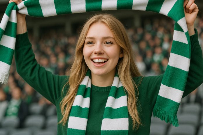 Hammarby GAIS tv – Hammarby-supporter på 3 Arena