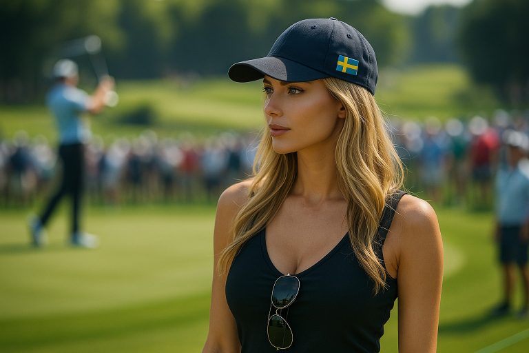 Ludvig Åberg i BMW Championship på tv 17 augusti – tid och kanal för finalronden