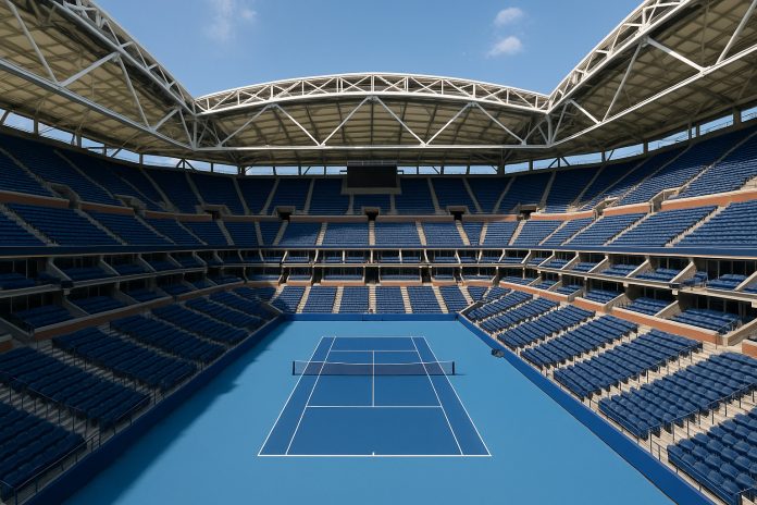 US Open 2025 odds herrar kvartsfinaler – tennis på Arthur Ashe Stadium