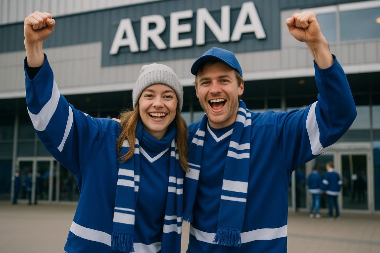 Örebro – Leksand på tv 2 september – Tid och kanal för sändningen