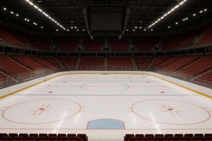 Kalmar Vimmerby tv – träningsmatch i Hatstore Arena