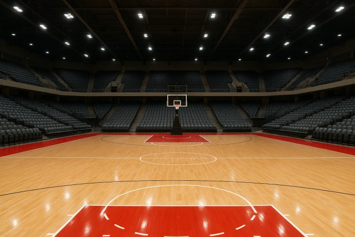 Turkiet mot Sverige i Basket-EM 2025