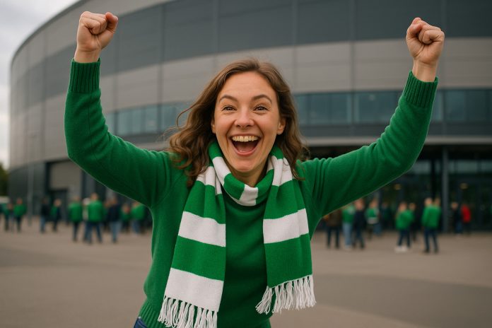 Rögle – Växjö träningsmatch 2025