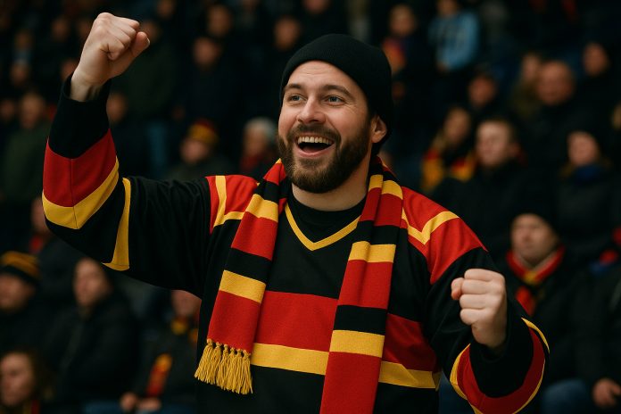 Brynäs – Klagenfurt CHL 2025