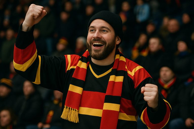 Brynäs – Klagenfurt på tv 4 september – Tid och kanal för sändningen från Monitor ERP Arena
