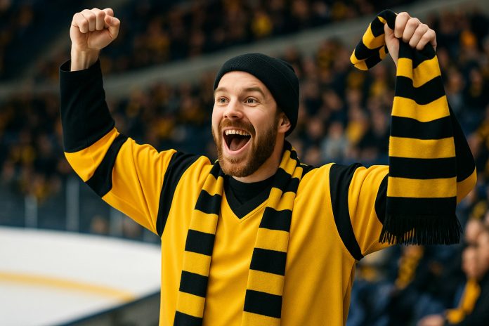 Skellefteå – Björklöven träningsmatch 2025