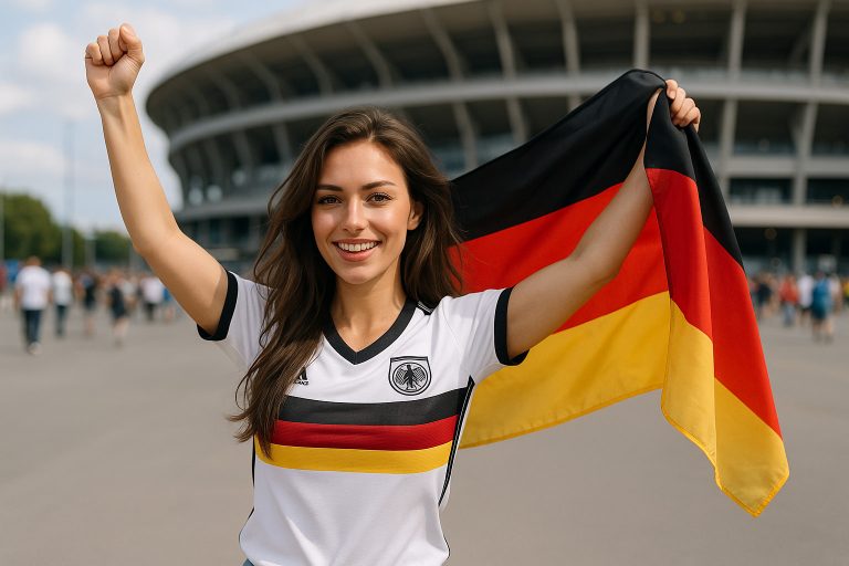 Slovakien – Tyskland på tv 4 september – Tid och kanal för sändningen från National Football Stadium (Tehelné pole)