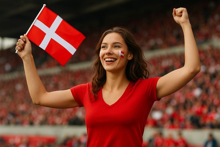 Danmark – Skottland på tv 5 september 2025 – Tid och kanal för sändningen från Parken