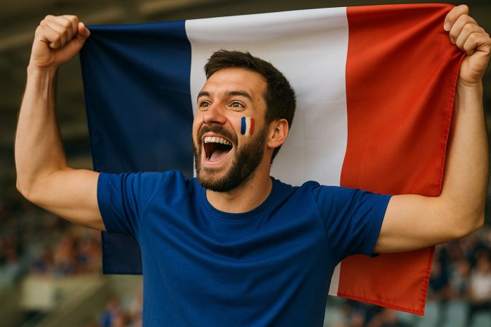 Ukraina mot Frankrike i VM-kval 2025