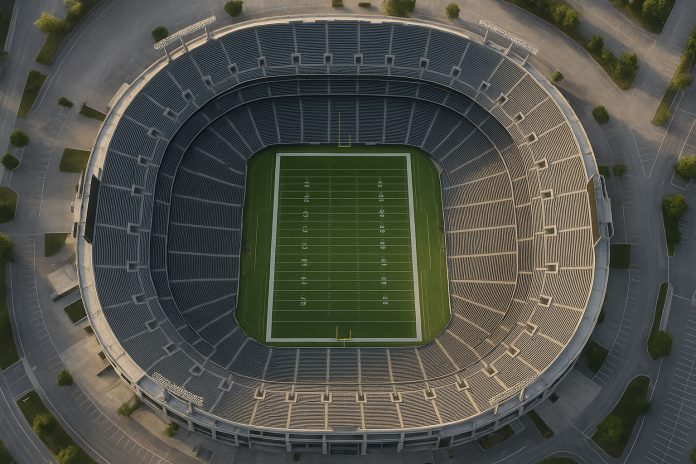 Los Angeles Chargers mot Kansas City Chiefs i NFL-premiären 2025 på Arena Corinthians i São Paulo