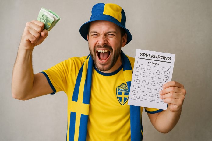 Sverige mot Slovenien i VM-kval 2025