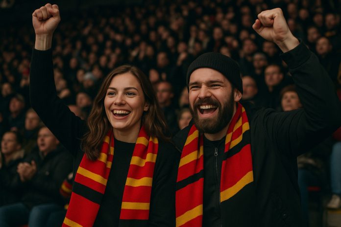 Brynäs IF mot ZSC Lions i Champions Hockey League 2025