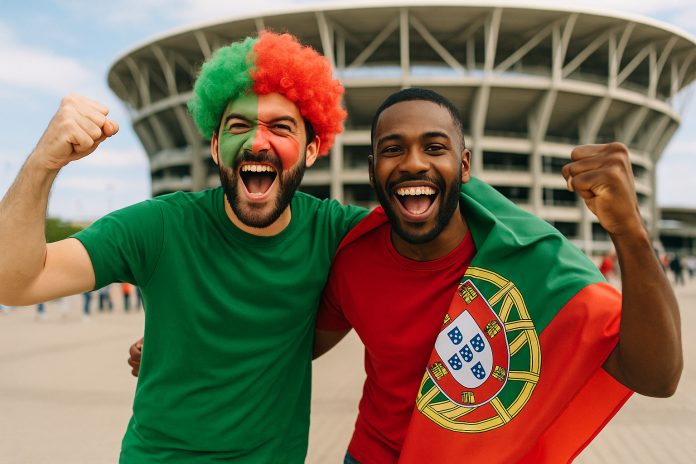 Armenien mot Portugal i VM-kvalet 2025