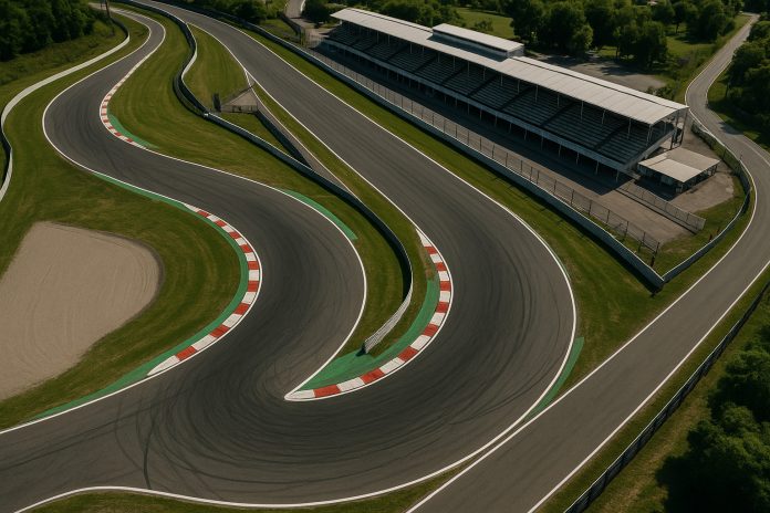 Italiens Grand Prix Formel 1 Monza 2025