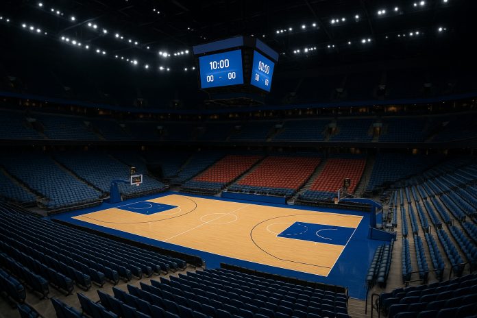 Italien mot Slovenien i Basket-EM 2025