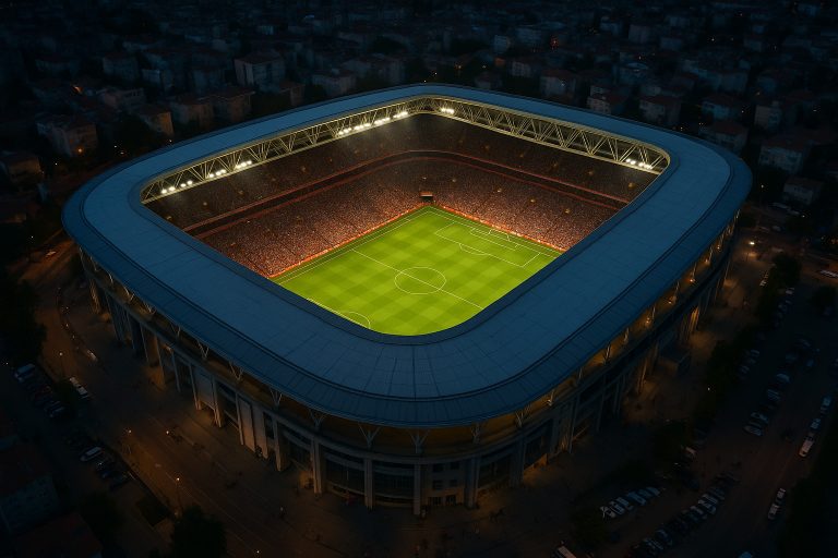 Turkiet – Spanien på tv 7 september 2025 – Tid och kanal för sändningen från Medaş Konya Büyükşehir Stadyumu
