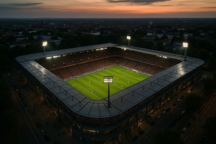 Tyskland mot Nordirland i VM-kval 2025