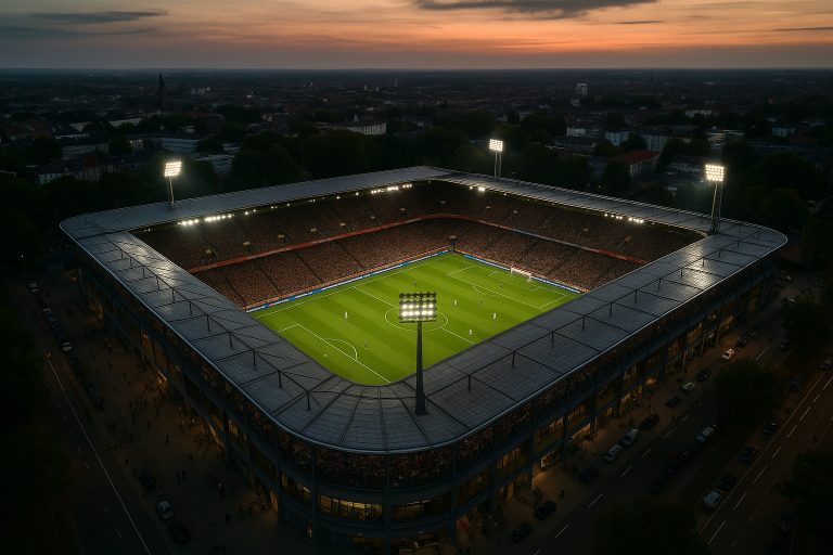Tyskland – Nordirland på tv 7 september 2025 – Tid och kanal för sändningen från RheinEnergieSTADION