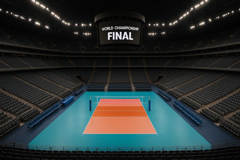 Turkiet – Italien VM-final på tv 7 september 2025 – Tid och kanal för sändningen från Indoor Stadium Huamark