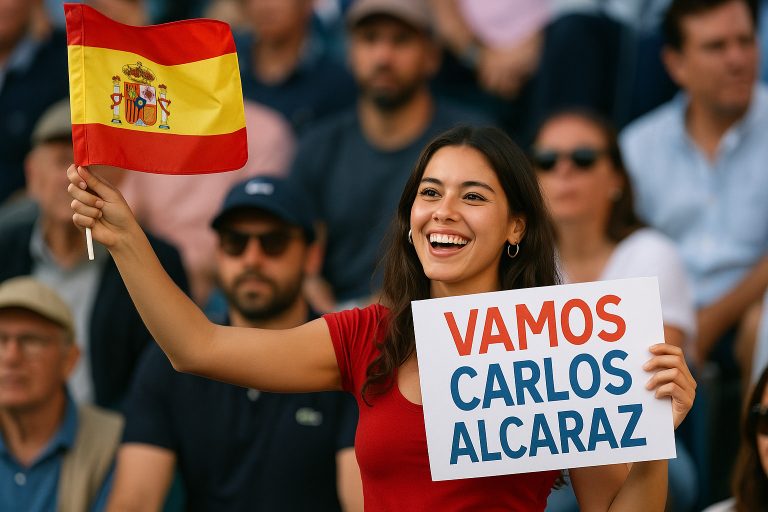 Carlos Alcaraz biografi – ålder, ranking och karriärens höjdpunkter