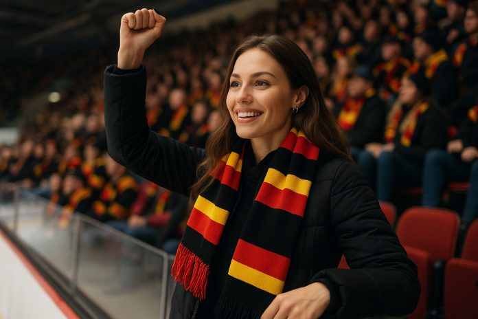 Brynäs mot Luleå i SHL 2025 på Monitor ERP Arena