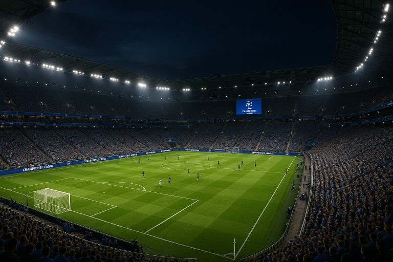 Champions League första omgången – Tider, kanaler och odds 16–18 september