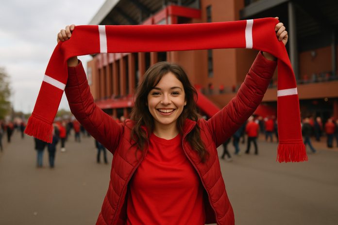 Liverpool mot Everton i Premier League-derbyt på Anfield 20 september 2025
