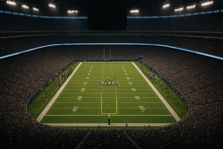 NFL ikväll 21 september 2025 – alla matcher och tider på DAZN