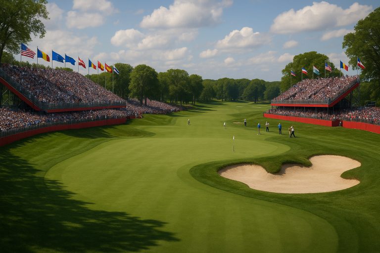 Ryder Cup odds 2025 – jämför spel på vinnare och poängplockare