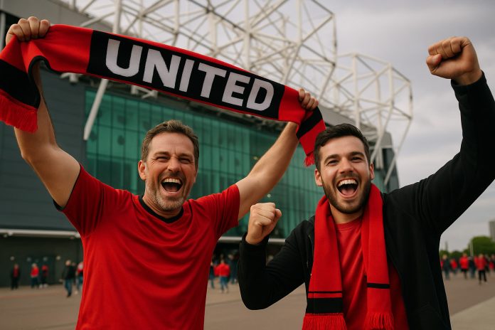 Brentford mot Manchester United i Premier League 27 september 2025