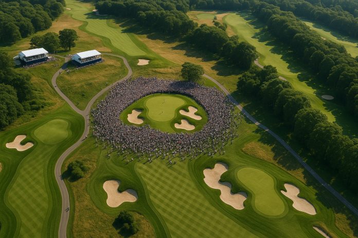 Ryder Cup på Bethpage Black 2025