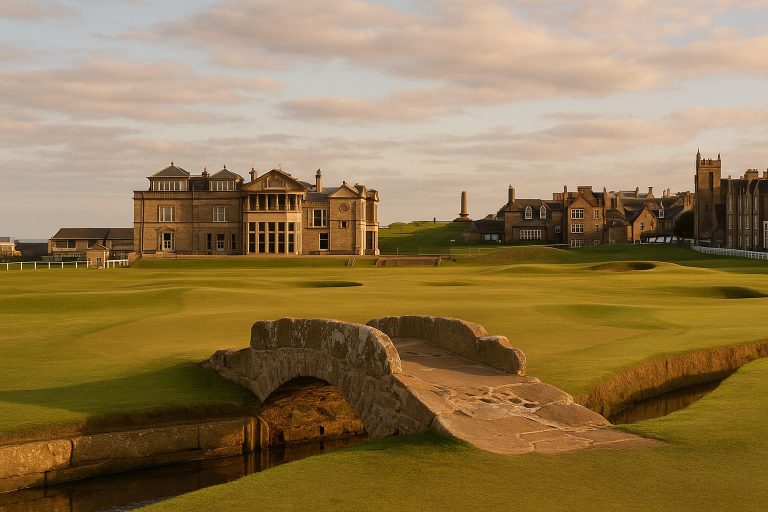 Alfred Dunhill Links Championship 2025 – TV-tider, favoriter och odds