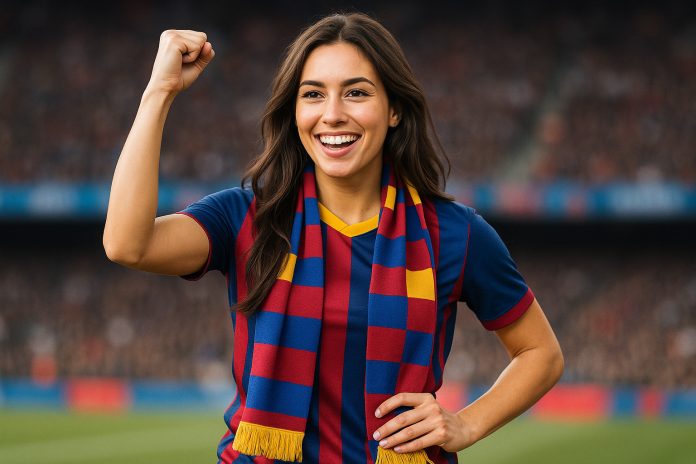 Barcelona PSG TV – Champions League på Estadi Olímpic