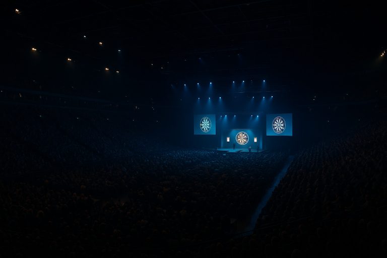 World Grand Prix dart 2025 – Allt inför turneringen i Leicester