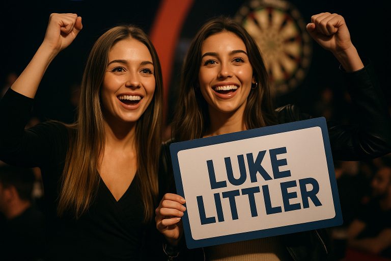 Luke Littler biografi – ålder, ranking och titlar