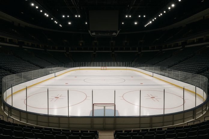 NHL 2025/26 guide med datum, favoriter, laggenomgång och svenska höjdpunkter.