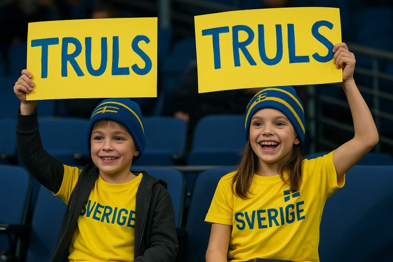 Truls Möregårdh missar Lag-EM – tungt avbräck för Sverige