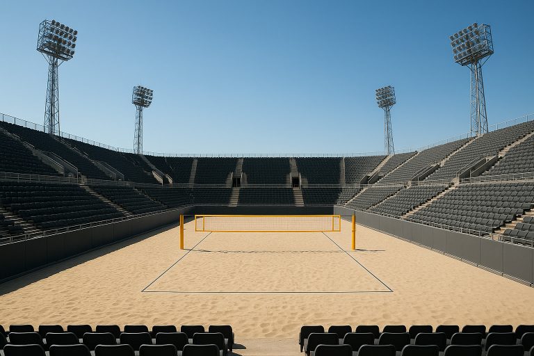 Beachvolley Newport Elite 16 – svenskarna jagar framgång i SVT-sända världstourtävlingen
