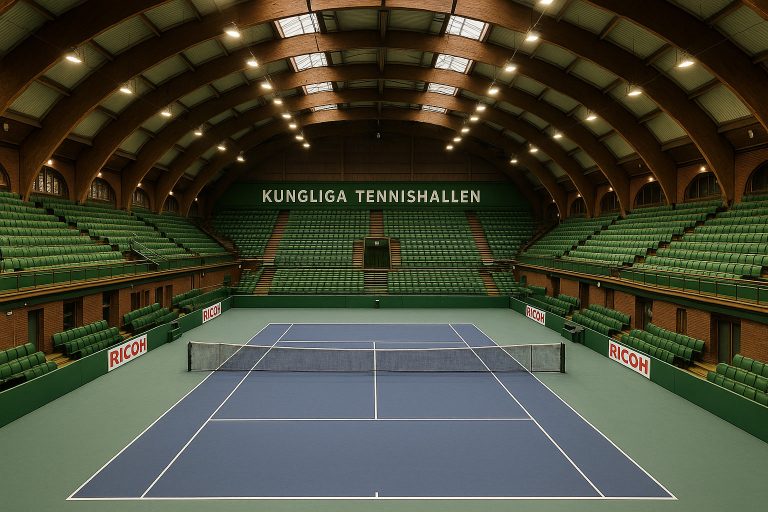 Stockholm Open 2025 – allt du behöver veta inför årets turnering
