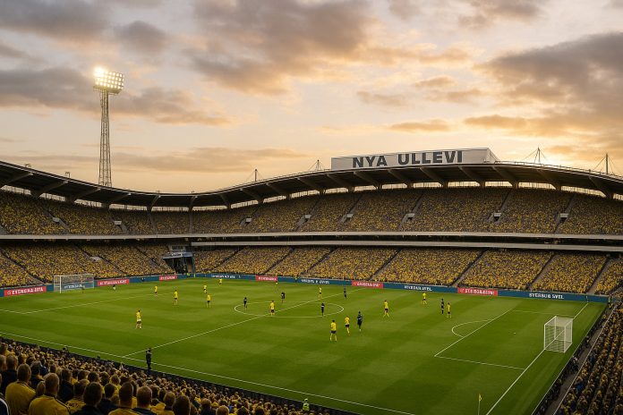 Sverige Kosovo tv – landslaget jagar revansch på Ullevi