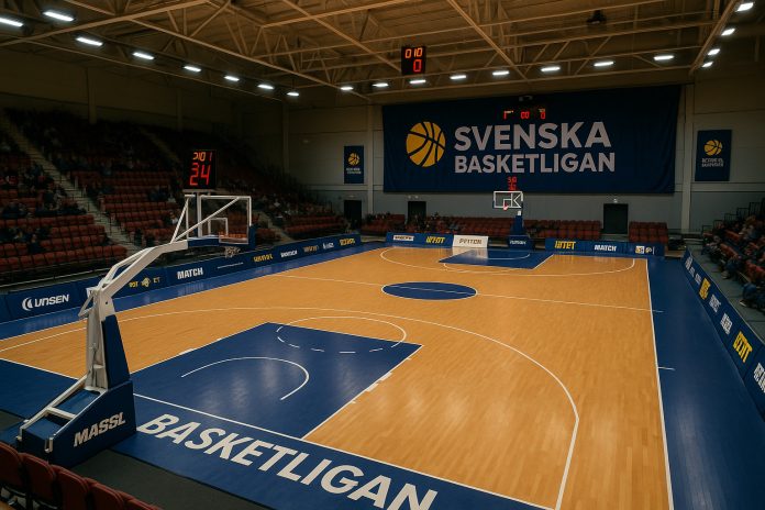 Basketligan 2025/2026