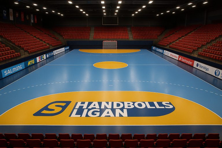 Handbollsligan 2025/2026 – guide, översikt och nyckeldatum
