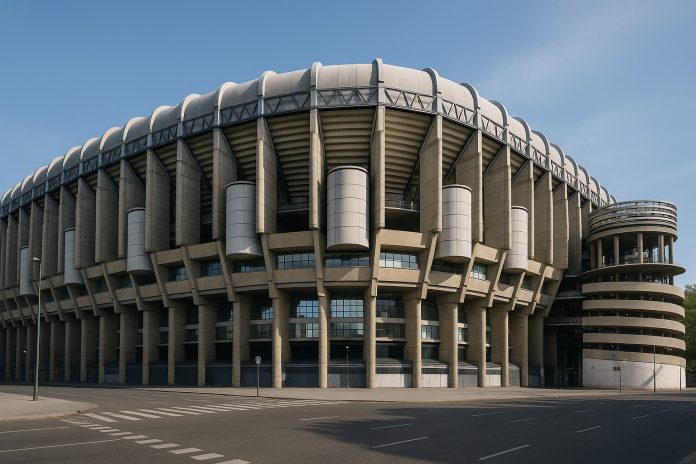 Real Madrid och FC Barcelona möts på Santiago Bernabéu i El Clásico 2025.